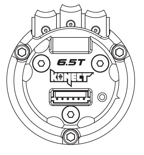 Konect Moteur K1 Elite Sensored Modified - Image 4