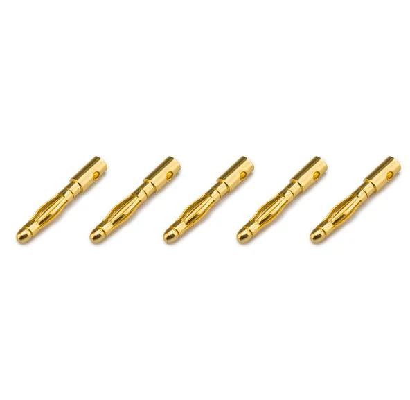 Konect Prise or type PK 2mm mâle (x5) KN-130305-5M
