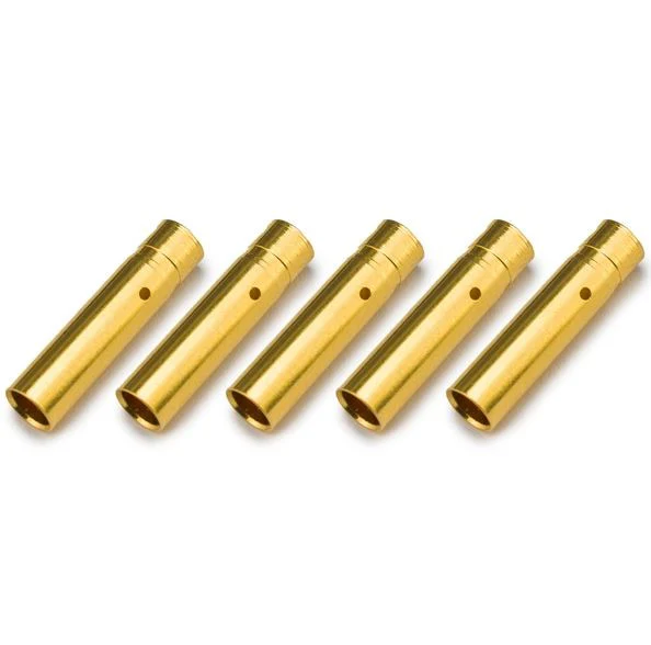 Konect Prise or type PK 4mm femelle (x5) KN-130308-5F