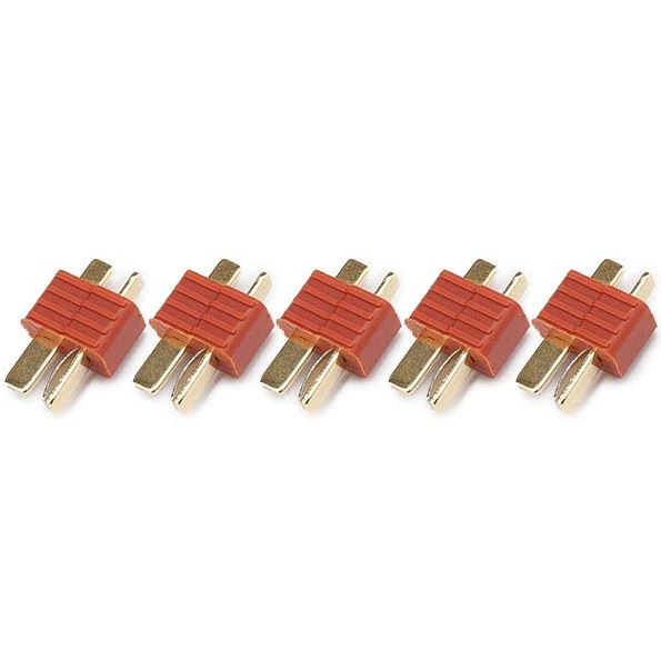 Konect Prise type T GRIP mâle (x5) KN-130315-5M