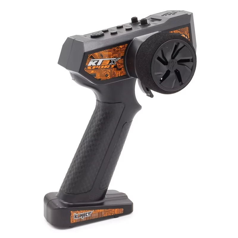Konect Radio 2.4Ghz KT3X Sport seule KN-KT3X-SPORT - Image 4