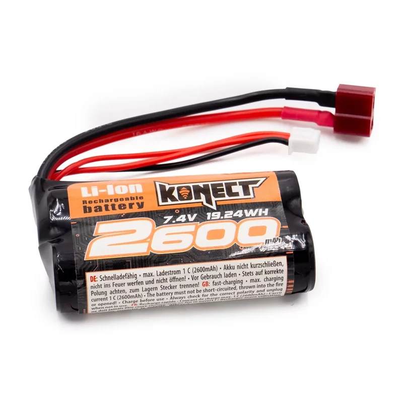 Konect Radio X9S Pack Luxury Edition avec 2 Récepteurs + Batterie + Sacoche KN-X9S-LUX-EDITION - Image 11