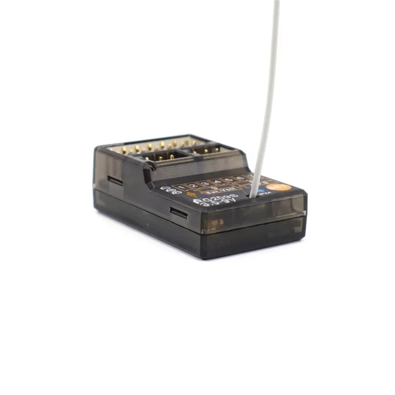 Konect Radio X9S Pack Luxury Edition avec 2 Récepteurs + Batterie + Sacoche KN-X9S-LUX-EDITION - Image 9