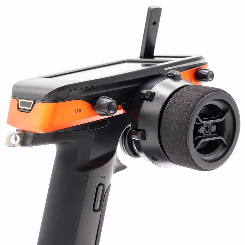 Konect Radio X9S + Récepteur RG4CHWP KN-X9S-4CH - Image 5