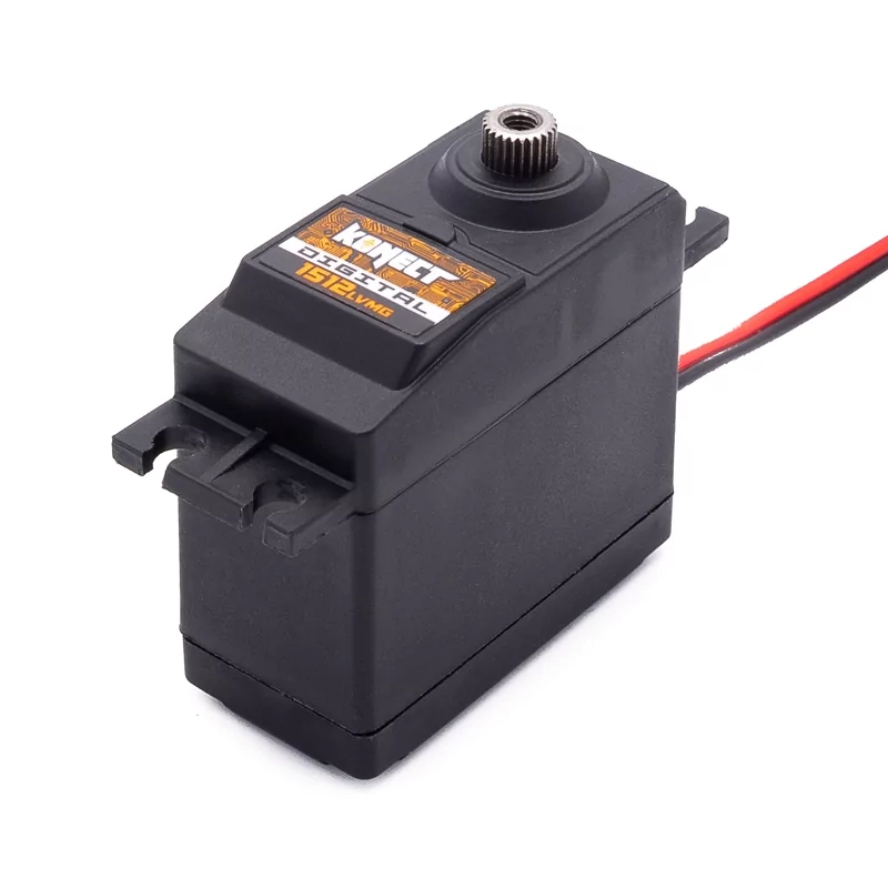 Konect Servo 15kg 0.12s Métal Digital KN-S-1512BB-LVMG