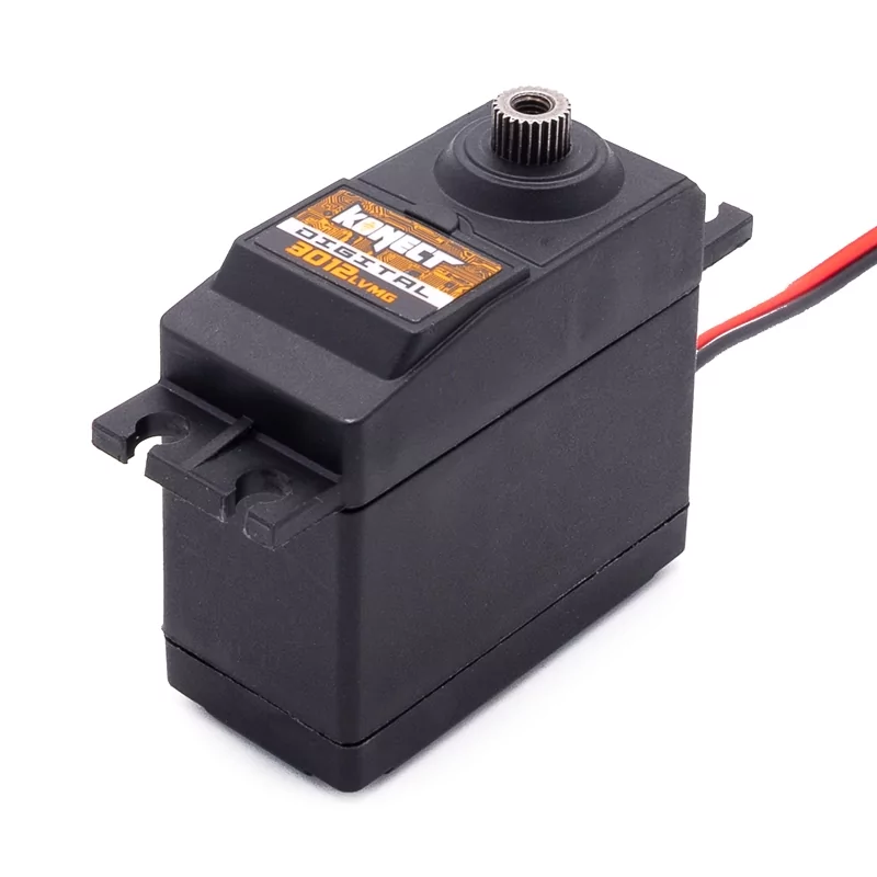 Konect Servo 30kg 0.12s Métal Digital KN-S-3012BB-LVMG