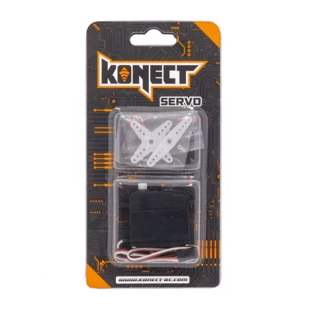Konect Servo 6kg 0.12s Digital KN-S-0812BB-LVPL - Image 2