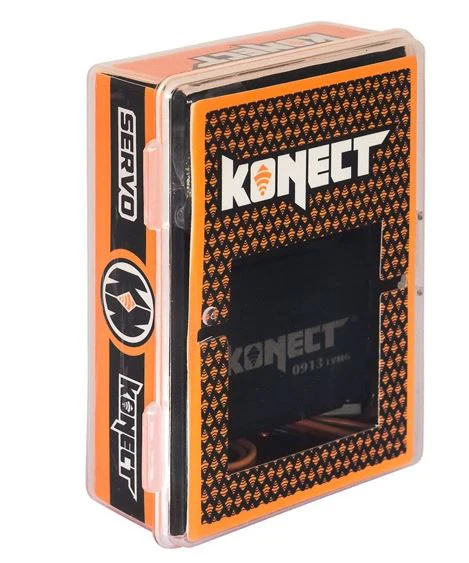 Konect Servo 9kg 0.13s Digital KN-0913LVMG - Image 2