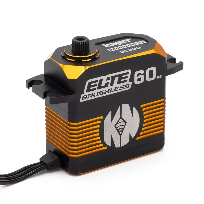 Konect Servo Elite brushless 60kg 0.10s KN-BLS60 - Image 2