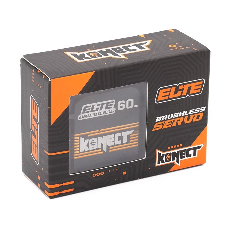 Konect Servo Elite brushless 60kg 0.10s KN-BLS60 - Image 4