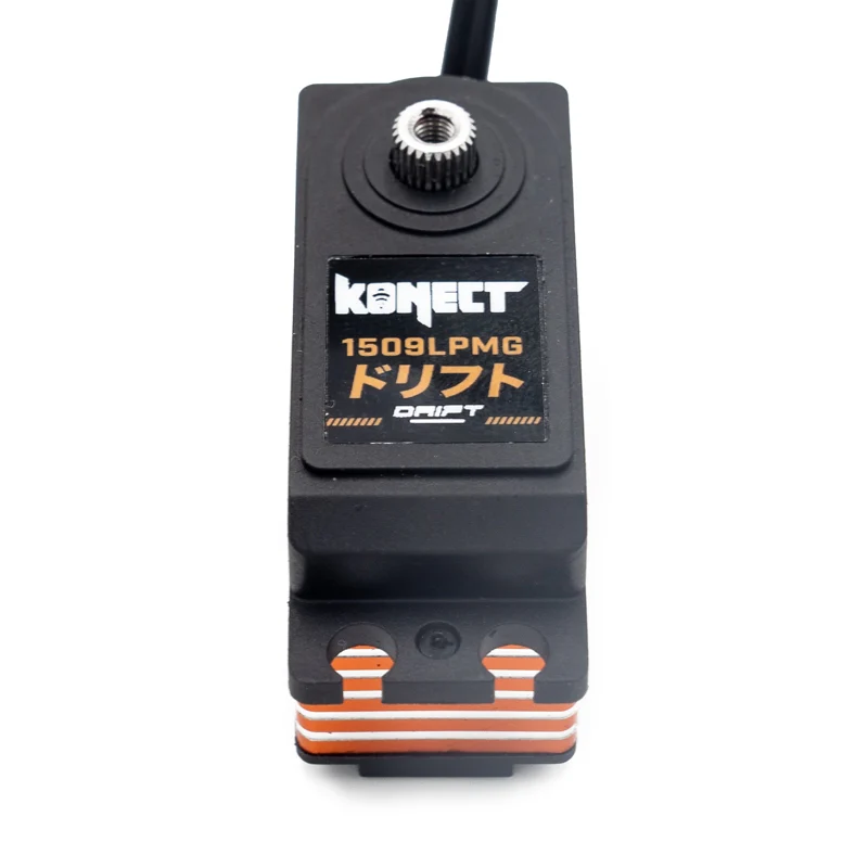 Konect Servo Elite Low Profil Drift 15kg 0.09s KN-1509LPMG - Image 2