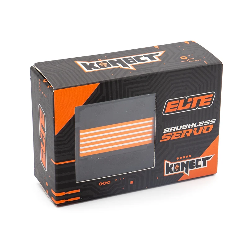 Konect Servo Elite Low Profil Drift 15kg 0.09s KN-1509LPMG - Image 3
