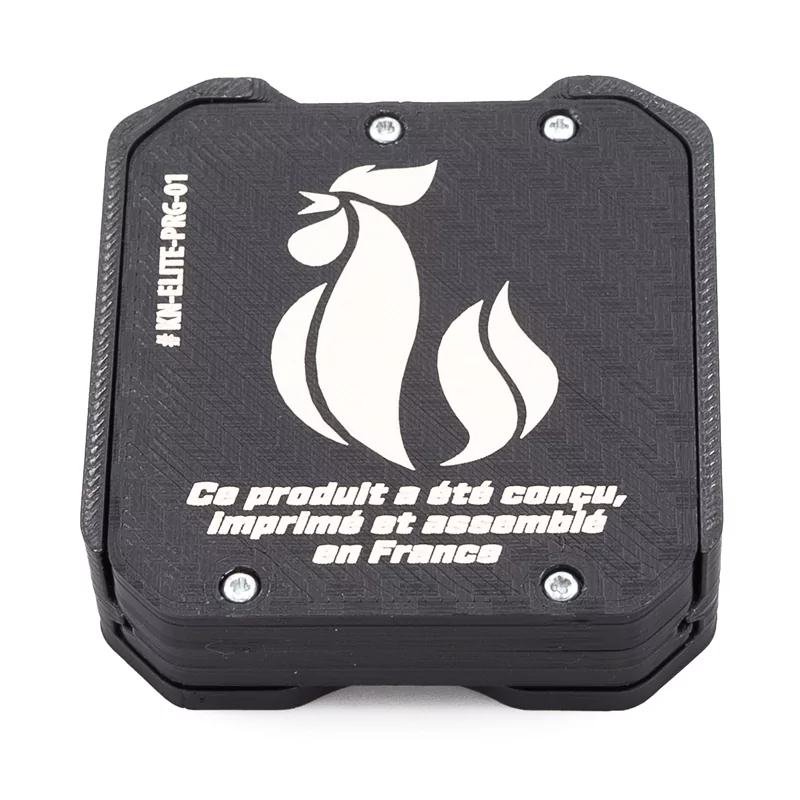 Konect Variateur Brushless 100A Elite 2S avec carte de programation KN-ELITE-ESC100 - Image 7