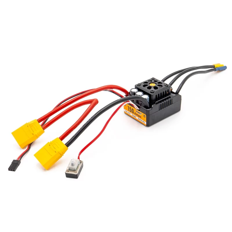 Konect Variateur Brushless 150A Waterproof G2 1/8 KN-8BL150-WP-G2 - Image 3