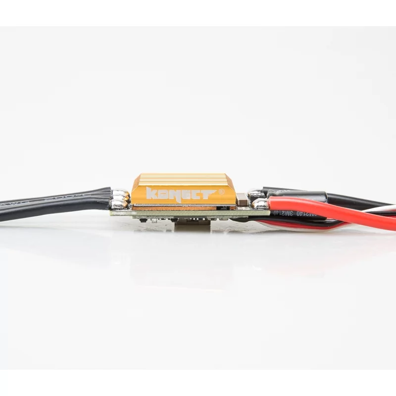 Konect Variateur Izard Brushless 80A Crawler KN-IZARD-80 - Image 3