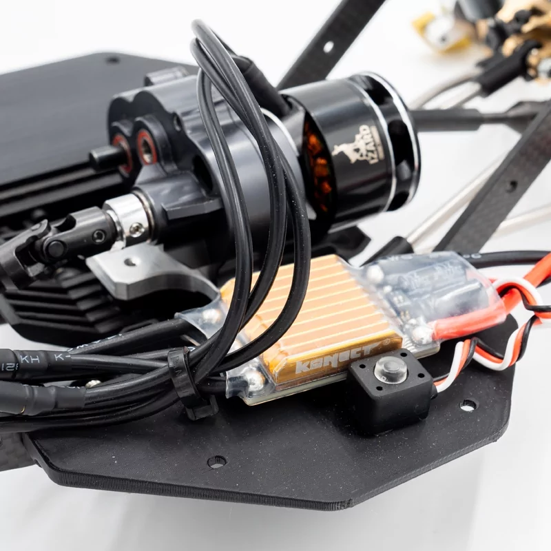 Konect Variateur Izard Brushless 80A Crawler KN-IZARD-80 - Image 5