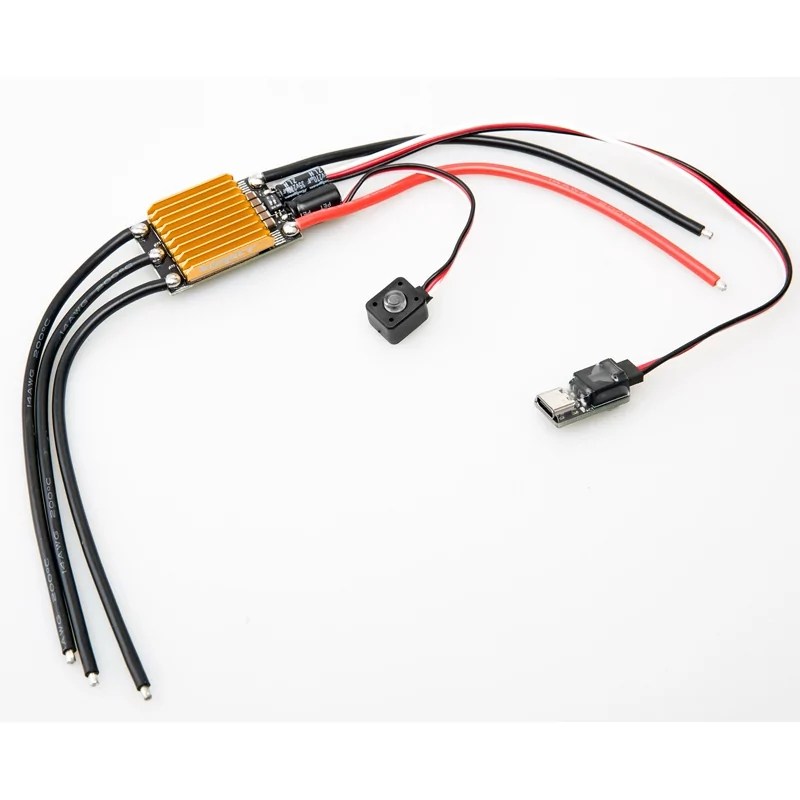 Konect Variateur Izard Brushless 80A Crawler KN-IZARD-80 - Image 6