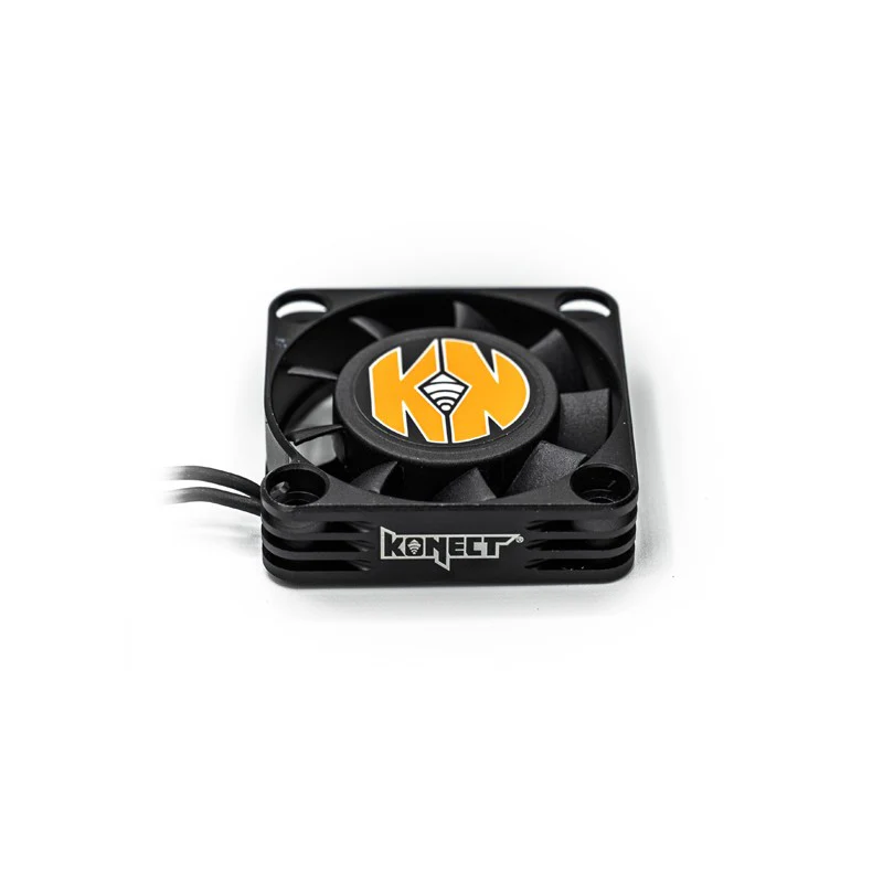 Konect Ventilateur Haute Vitesse Aluminium 40x40x10 KN-FAN404010 - Image 2