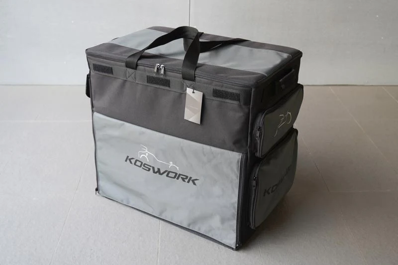 Koswork Sac de Transport Pit Bag 1/8 KOS32205V2CA - Image 3