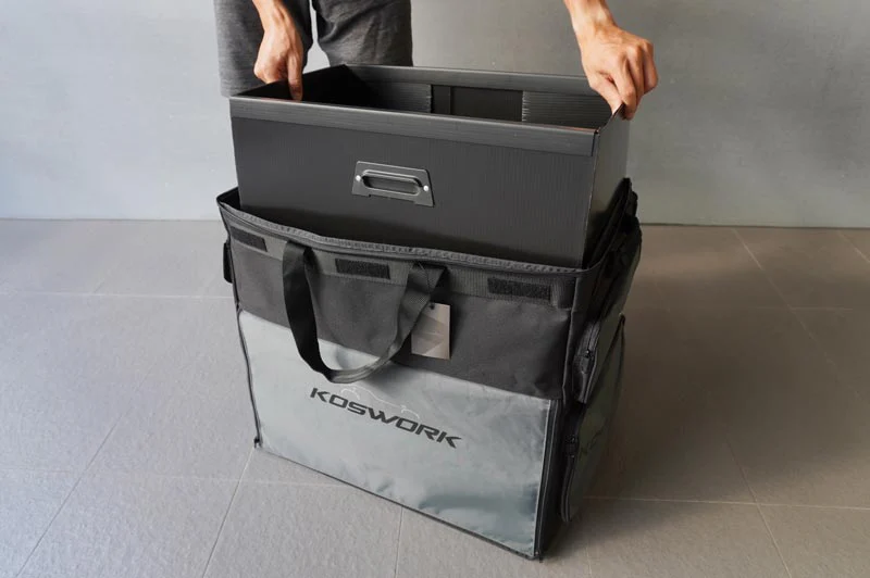 Koswork Sac de Transport Pit Bag 1/8 KOS32205V2CA - Image 4