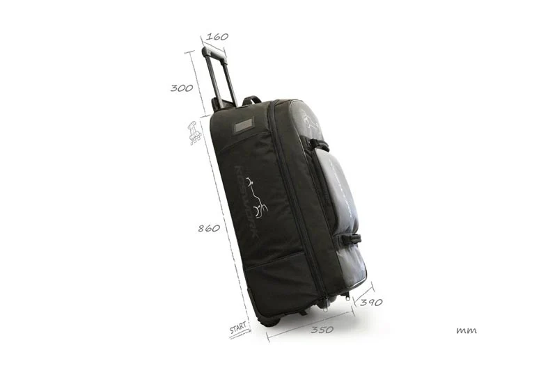Koswork Sac de Transport Voiture 1/8 KOS32201V2 - Image 5