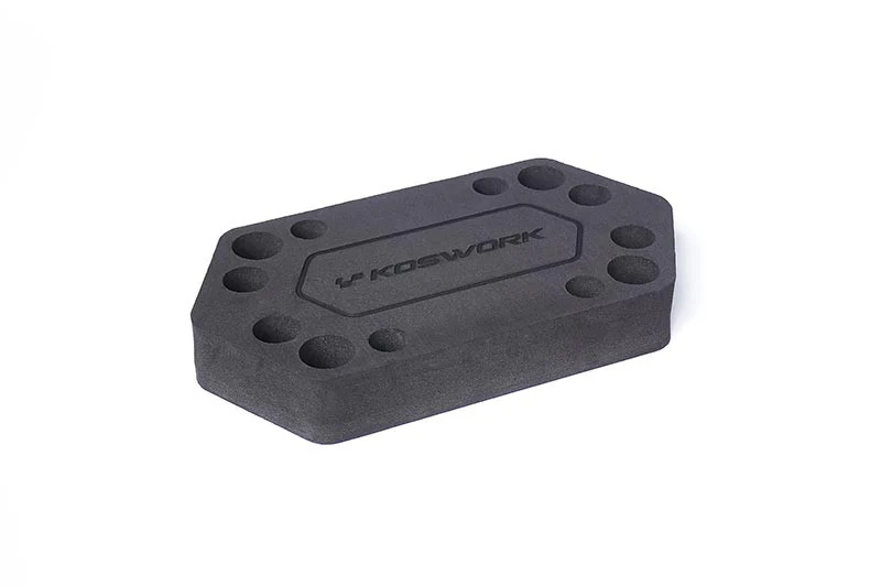 Koswork Support Voiture Piste 1/10 1/8 KOS13026