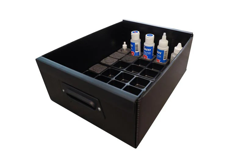 Koswork Tiroir Medium pour Sac 1/8 KOS32003 - Image 3