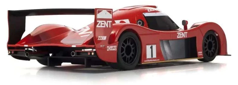 Kyosho AutoScale Mini-Z Toyota GT-One TS020 1999 (W-LM) MZP346L1 - Image 2
