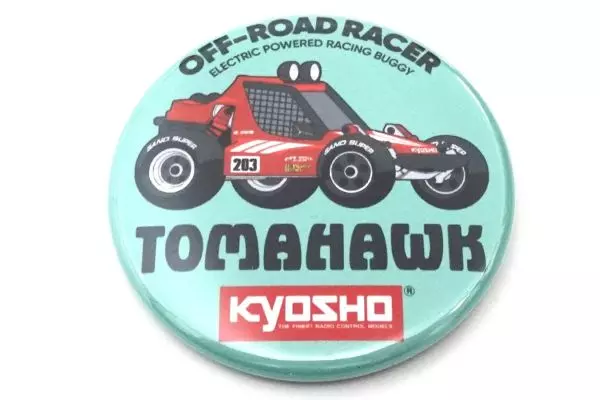 Kyosho Badge Vintage Buggy 2WD (5Pcs) 87525 - Image 4