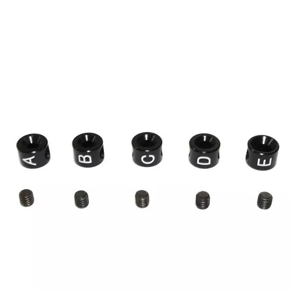 Kyosho Bague de Barre Anti-roulis (5Pcs) MP11 IF747