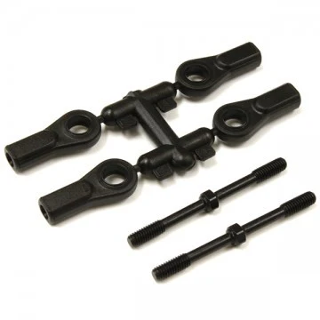 Kyosho Billettes de Direction 4x50mm (x2) MP9 TKI4 IF489