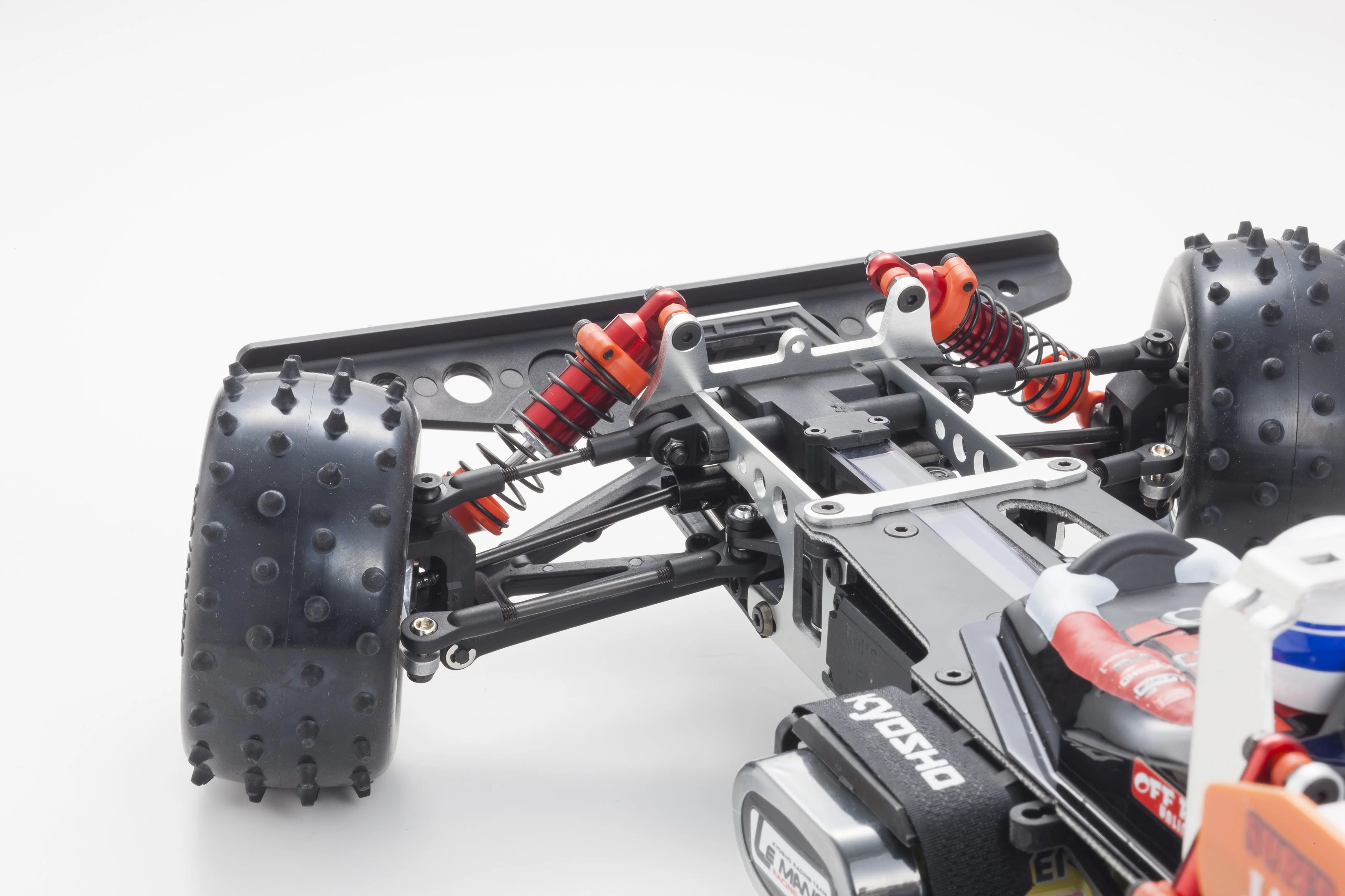 Kyosho Buggy Javelin Legendary Series 4wd KIT 30618C - Image 3