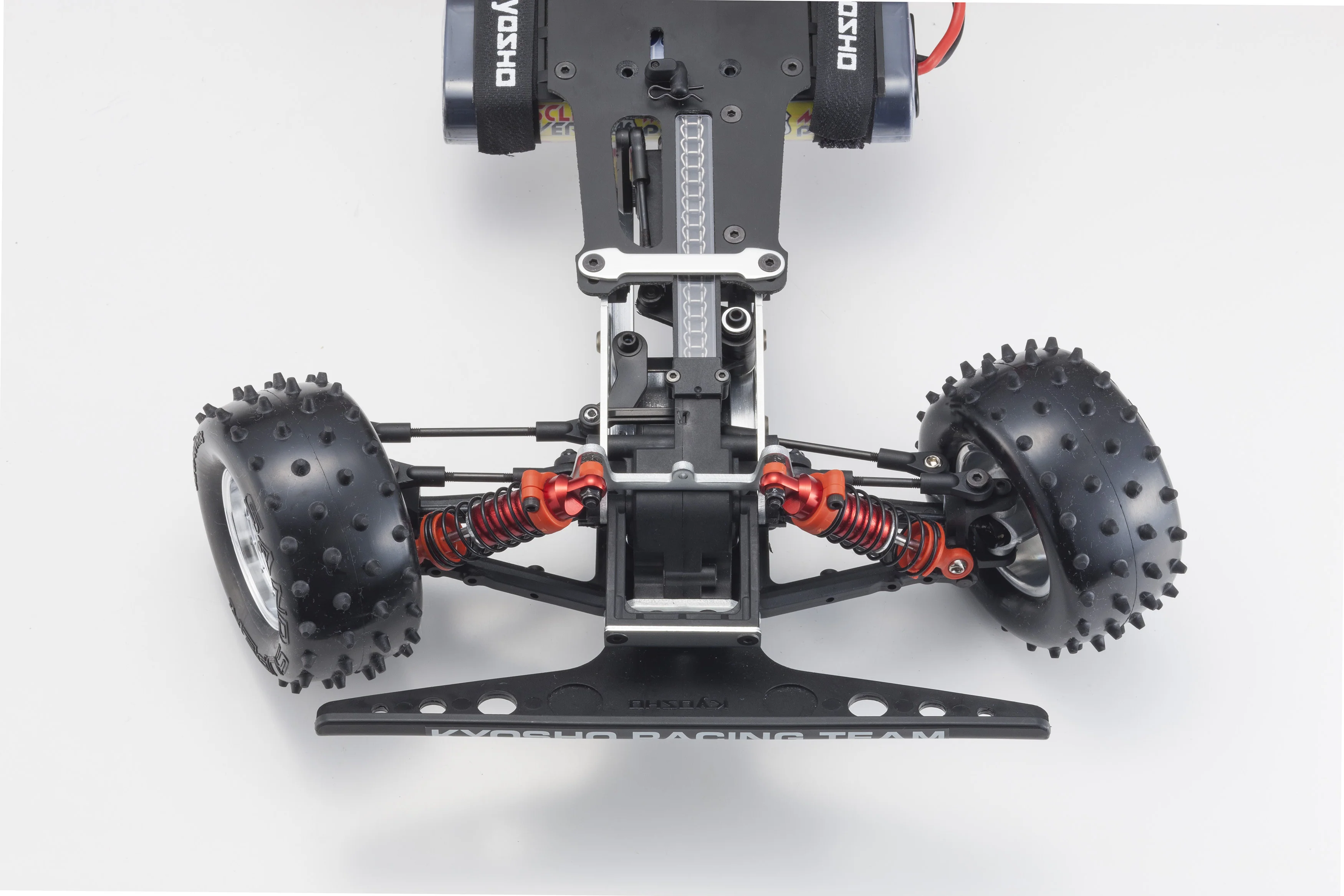 Kyosho Buggy Javelin Legendary Series 4wd KIT 30618C - Image 4