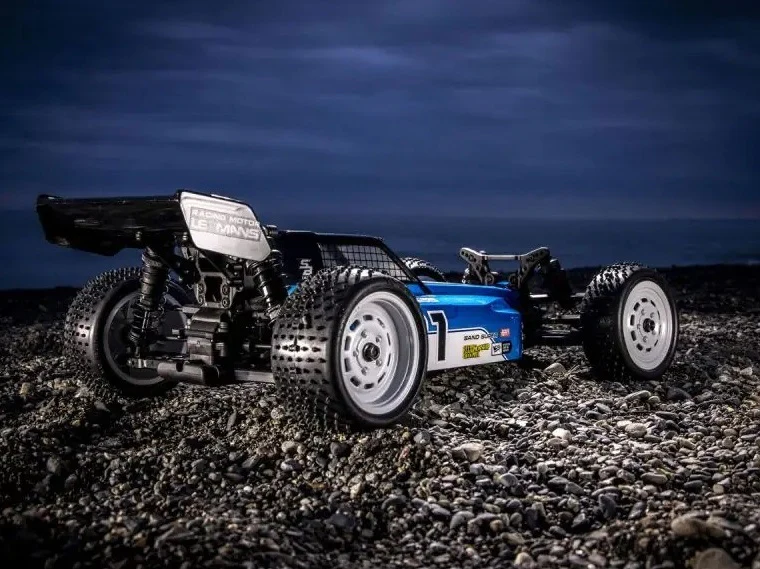 Kyosho Buggy Lazer SB DirtCross 4WD KIT 34321B - Image 10