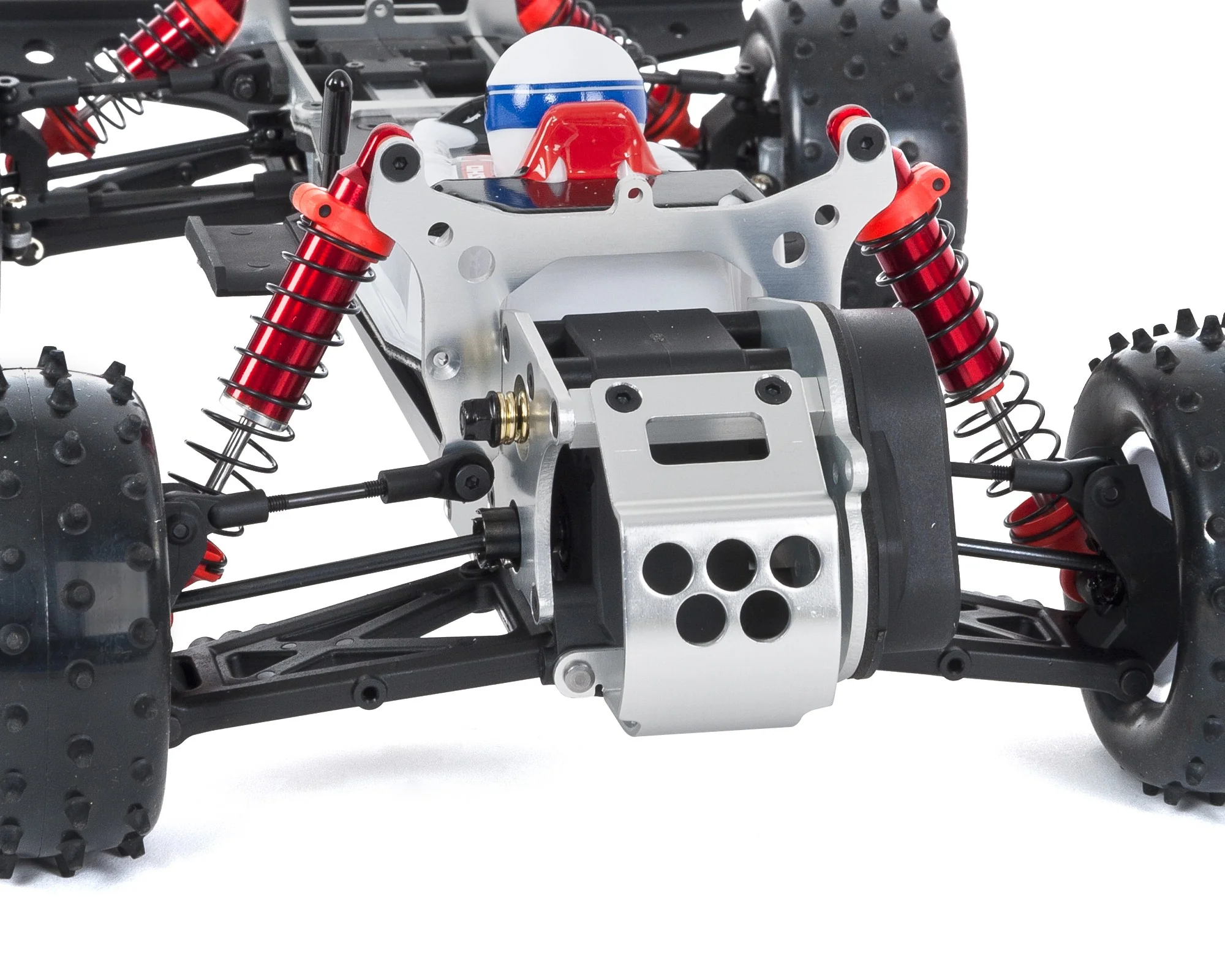 Kyosho Buggy Optima Legendary Series 4wd KIT 30617C - Image 4