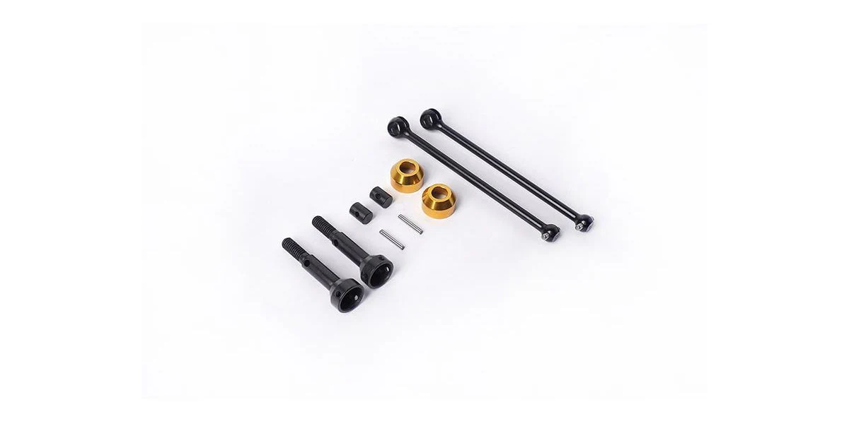 Kyosho Buggy Optima Mid Koswork Edition 4wd KIT 30622KE - Image 5