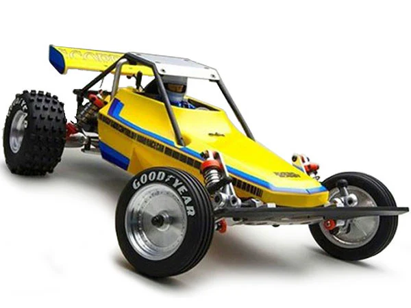 Kyosho Buggy Scorpion Legendary Series 2wd KIT 30613 - Image 2