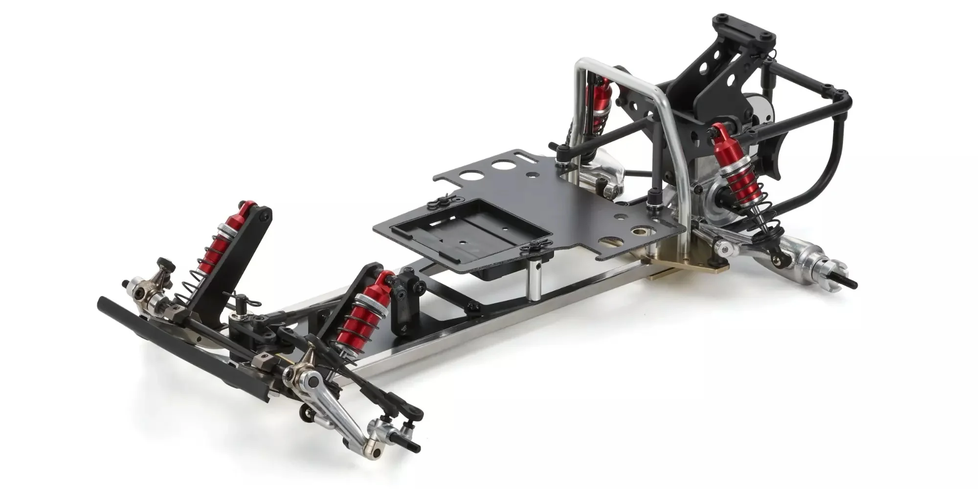 Kyosho Buggy Tomahawk '85 WC Worlds Spec 2wd KIT 30646C - Image 6