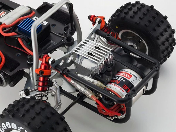 Kyosho Buggy Tomahawk Legendary Series 2wd KIT 30615 - Image 3