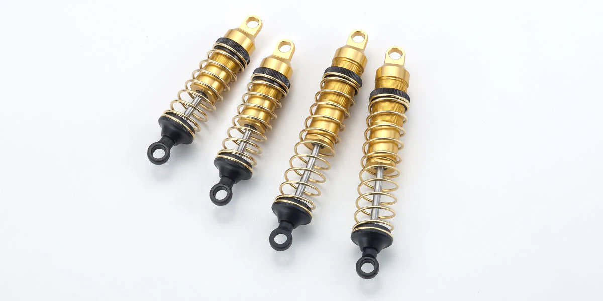 Kyosho Buggy Turbo Optima Legendary Series 4wd KIT 30619 - Image 8