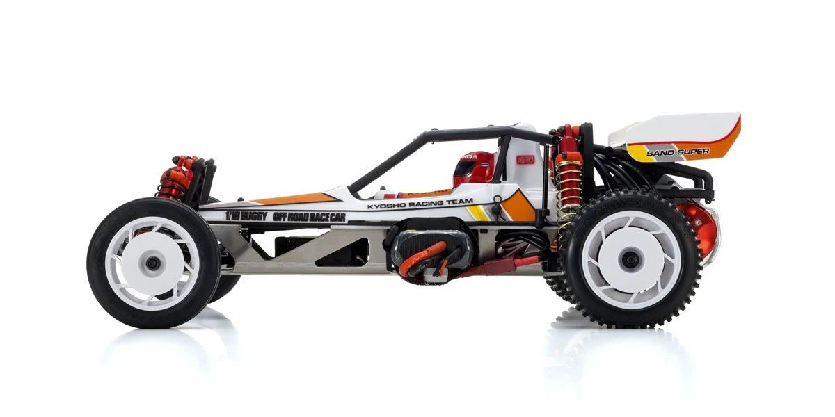 Kyosho Buggy Ultima Legendary Series 2wd KIT 30625B - Image 6
