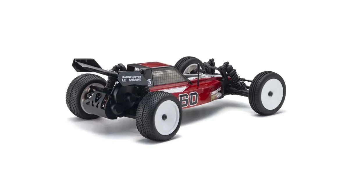 Kyosho Buggy Ultima SB Dirt Master 2wd KIT 34311B - Image 2