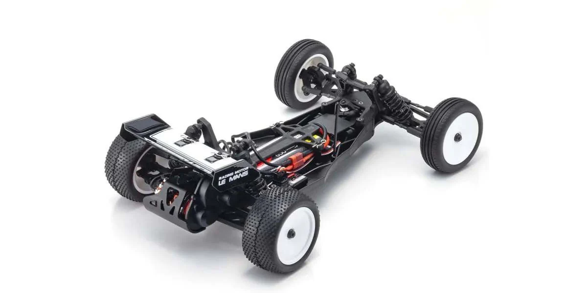 Kyosho Buggy Ultima SB Dirt Master 2wd KIT 34311B - Image 5