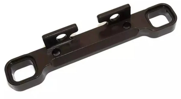 Kyosho Cale de pincement Arrière/ Arrière Gun Métal MP11 IF709