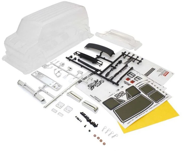 Kyosho Carrosserie Madvan Ve Transparente FAB503B