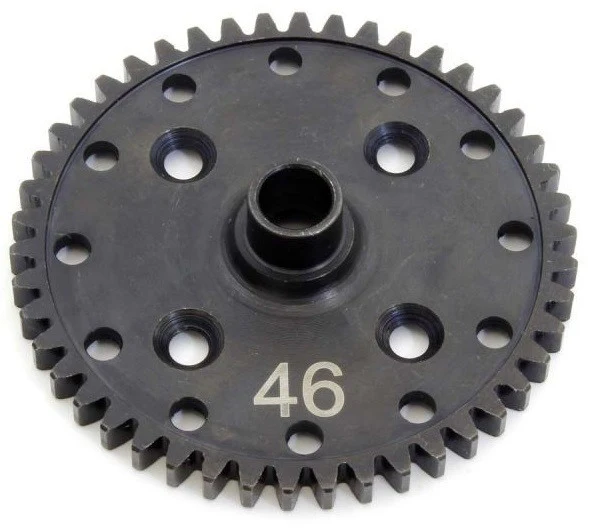 Kyosho Couronne Centrale Métal 46 Dts LW MP10 IFW634-46S