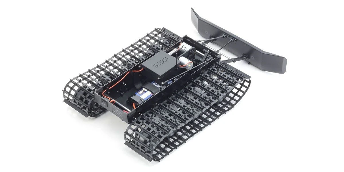 Kyosho Dameuse Blizzard 2.0 EP Ready Set RTR 34902D - Image 16