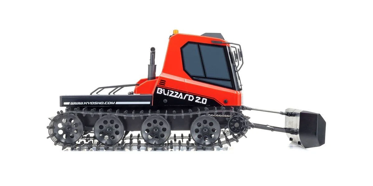 Kyosho Dameuse Blizzard 2.0 EP Ready Set RTR 34902D - Image 5