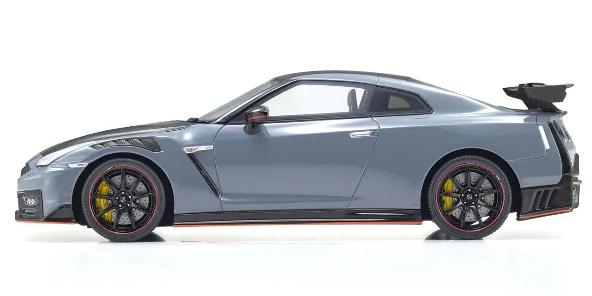 Kyosho Diecast Nissan GT-R NISMO 2024 Édition Spéciale 1/18 KSR18061GR - Image 5
