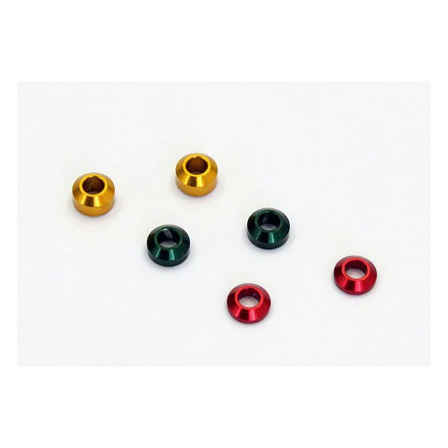Kyosho Entretoise Aluminium (x6) AWD MDW105